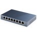 SWITCH TP-LINK TL-SG108(UN)